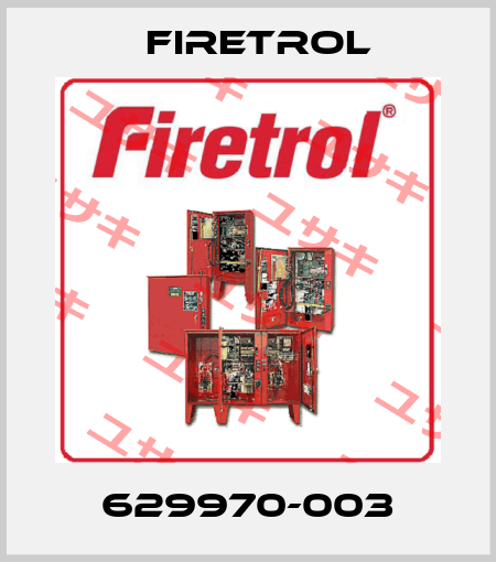 629970-003 Firetrol