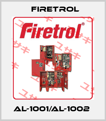 AL-1001/AL-1002  Firetrol
