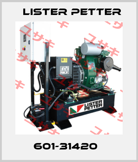 601-31420   Lister Petter
