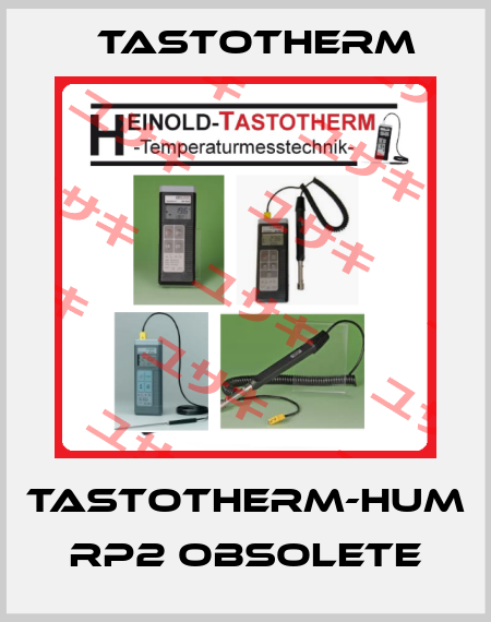 Tastotherm-HUM RP2 obsolete Tastotherm