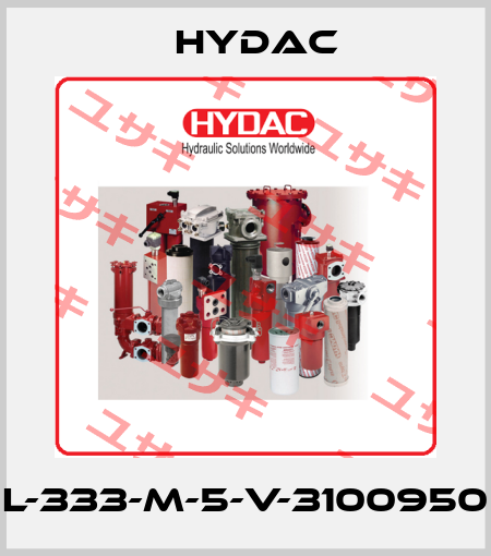 L-333-M-5-V-3100950 Hydac