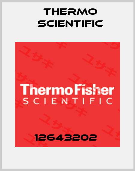12643202  Thermo Scientific