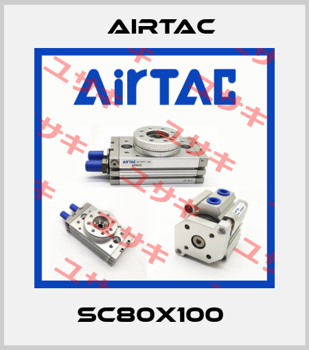 SC80X100  Airtac