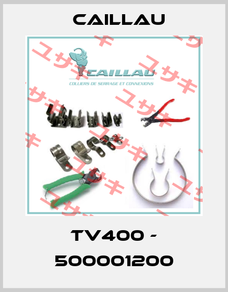 TV400 - 500001200 Caillau