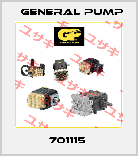 701115  General Pump