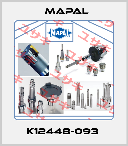 K12448-093  Mapal