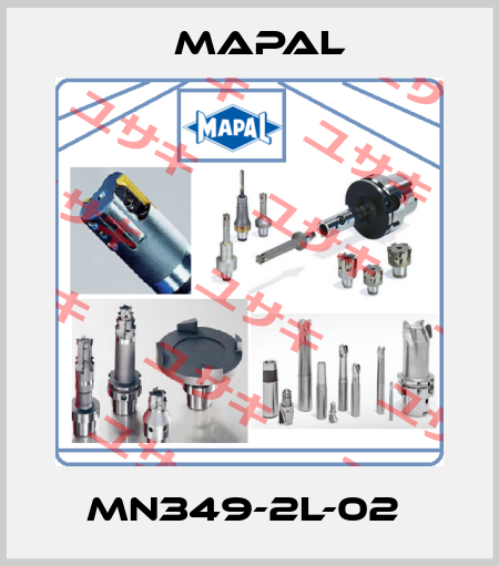 MN349-2L-02  Mapal