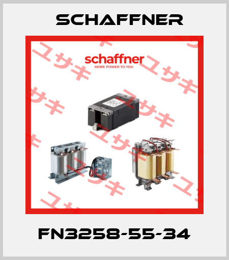 FN3258-55-34 Schaffner