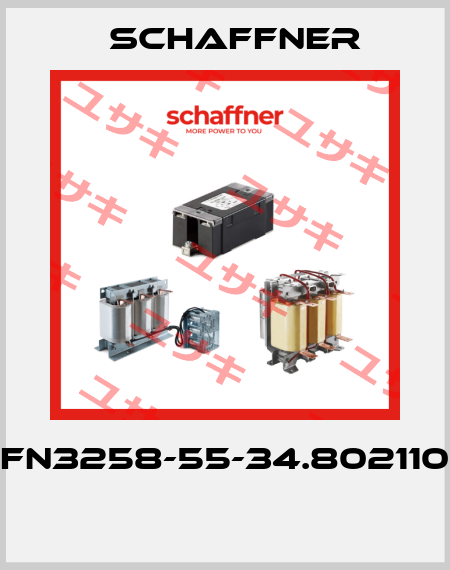 FN3258-55-34.802110  Schaffner
