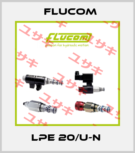 LPE 20/U-N  Flucom
