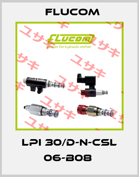 LPI 30/D-N-CSL 06-B08  Flucom