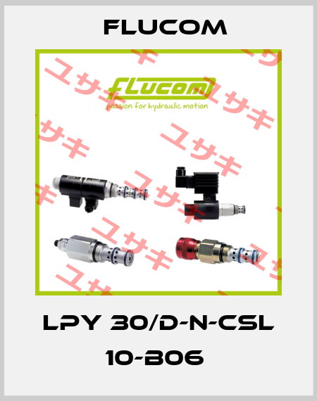 LPY 30/D-N-CSL 10-B06  Flucom