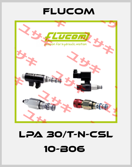 LPA 30/T-N-CSL 10-B06  Flucom