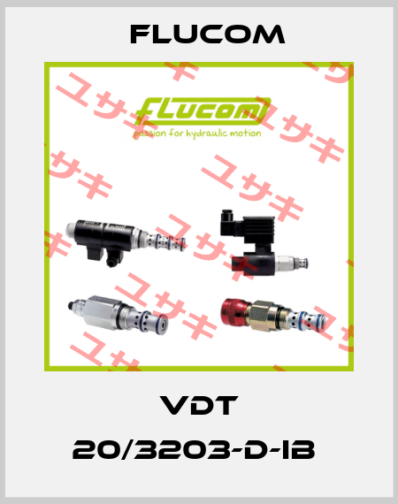 VDT 20/3203-D-IB  Flucom