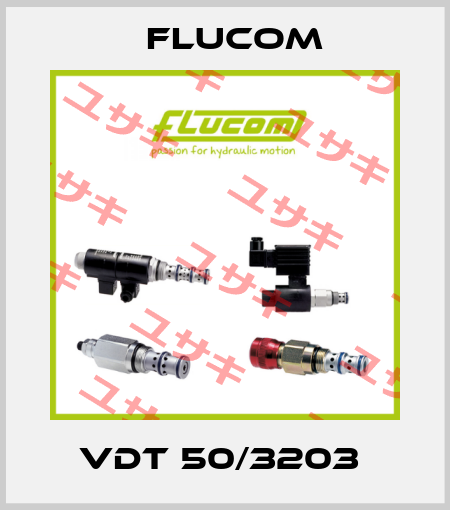 VDT 50/3203  Flucom
