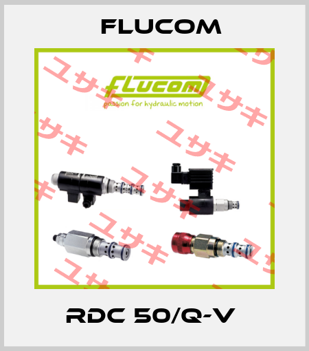 RDC 50/Q-V  Flucom