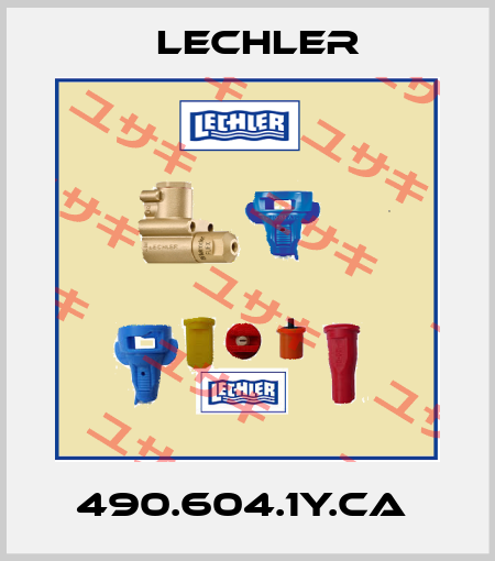 490.604.1Y.CA  Lechler