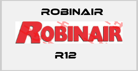R12   Robinair