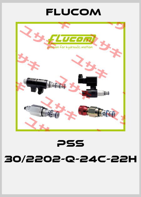 PSS 30/2202-Q-24C-22H  Flucom