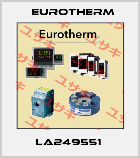 LA249551  Eurotherm