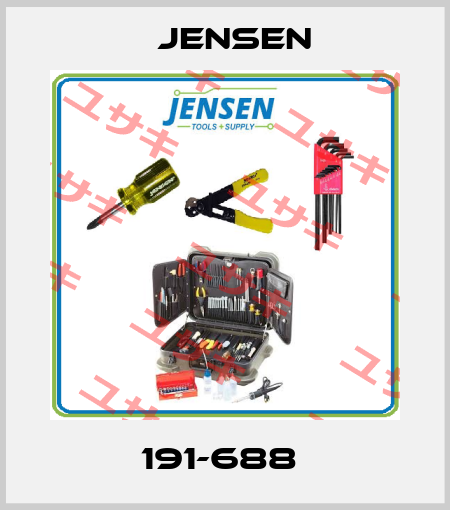 191-688  Jensen