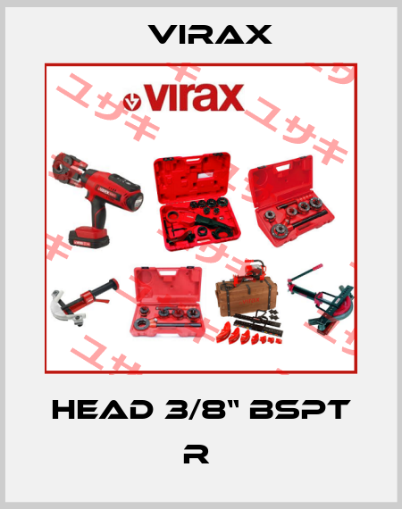 Head 3/8“ BSPT R  Virax