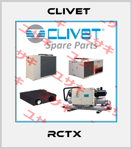RCTX  Clivet