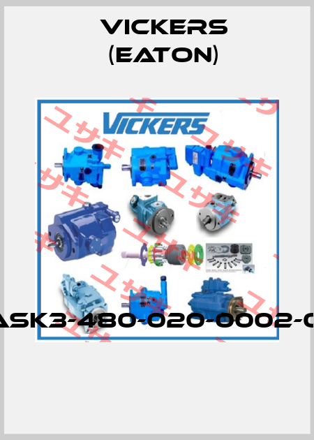 FASK3-480-020-0002-00  Vickers (Eaton)