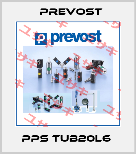 PPS TUB20L6  Prevost
