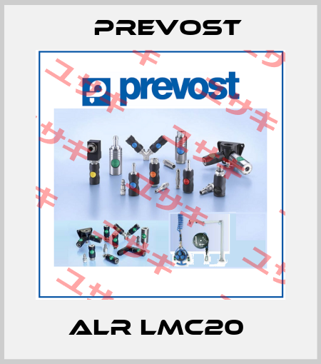 ALR LMC20  Prevost