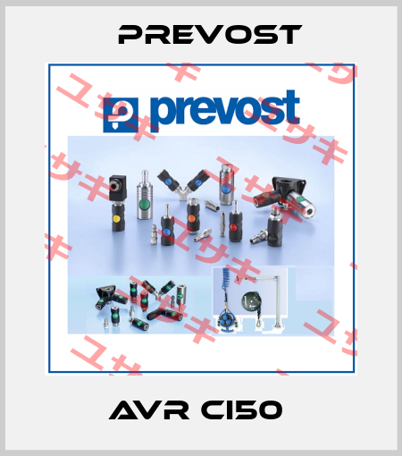 AVR CI50  Prevost