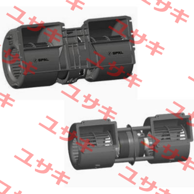 VA07-BP12/VLL-58S  SPAL