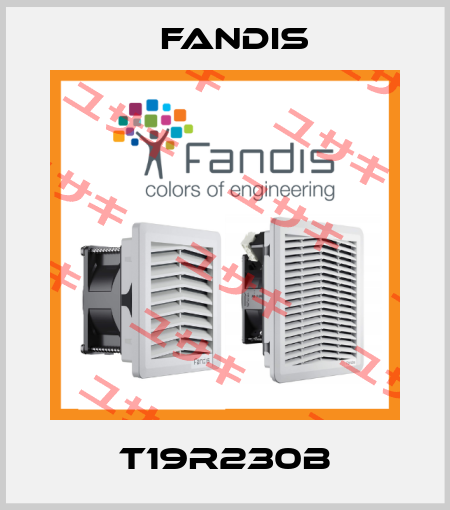 T19R230B Fandis