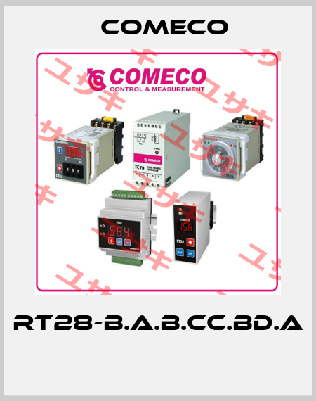 RT28-B.A.B.CC.BD.A  Comeco