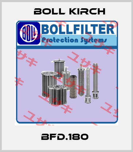 BFD.180  Boll Kirch