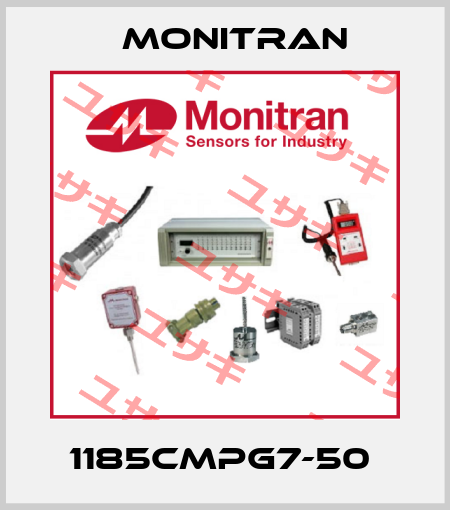 1185CMPG7-50  Monitran