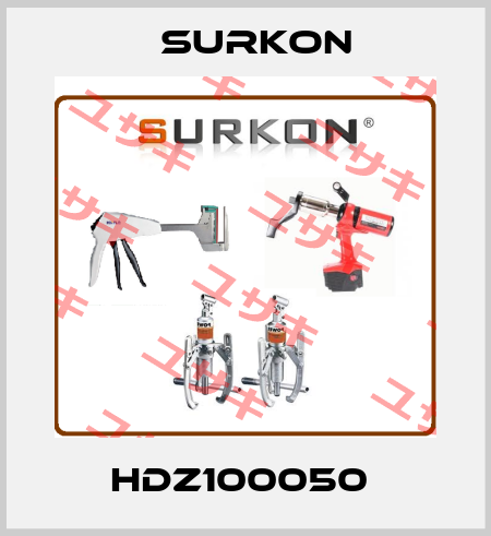 HDZ100050  Surkon