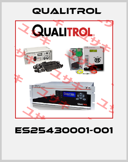 ES25430001-001  Qualitrol