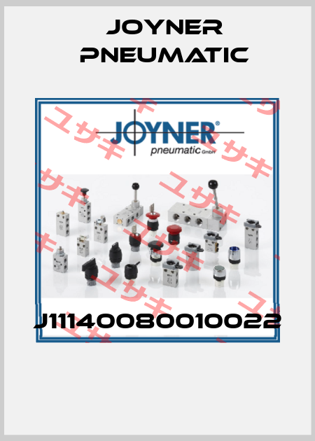 J11140080010022  Joyner Pneumatic