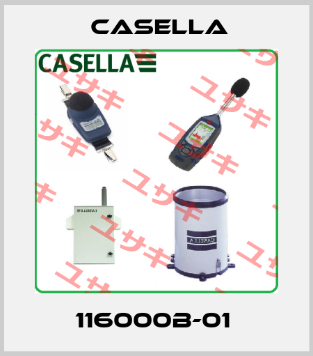 116000B-01  CASELLA 