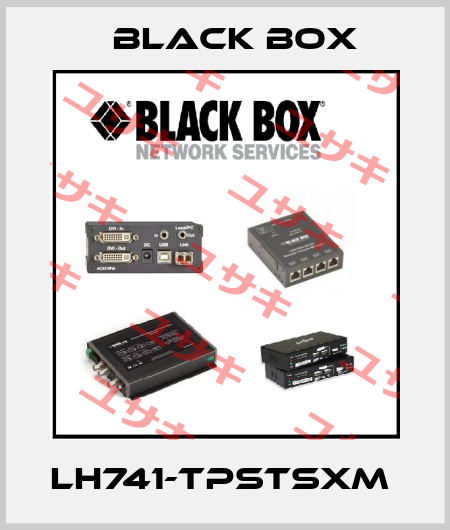 LH741-TPSTSXM  Black Box