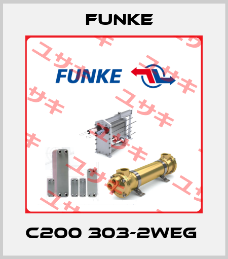 C200 303-2weg  Funke