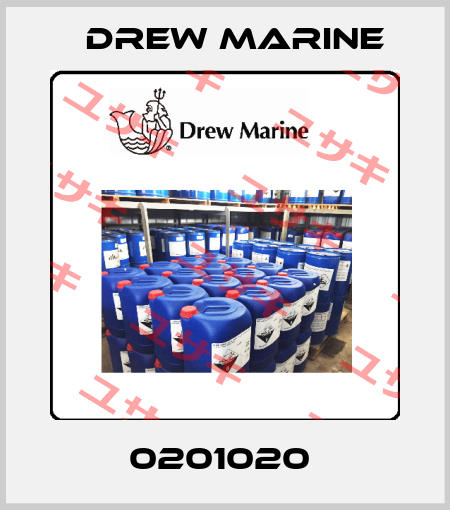 0201020  Drew Marine