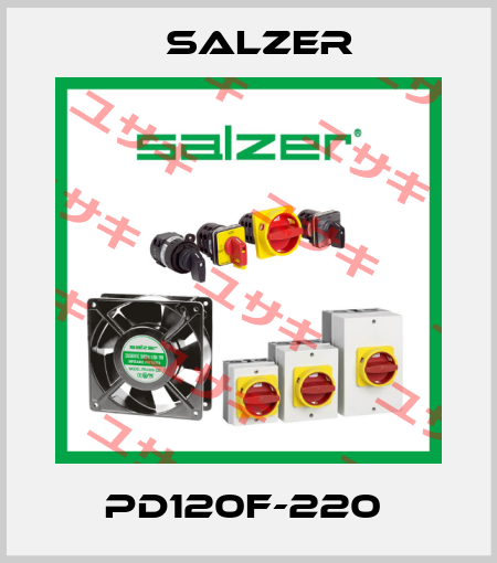 PD120F-220  Salzer