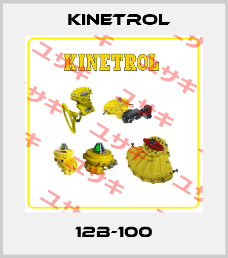 12B-100 Kinetrol