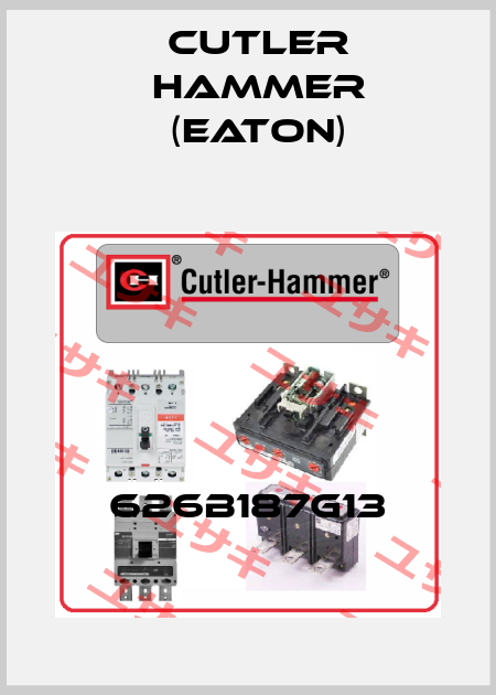 626B187G13 Cutler Hammer (Eaton)