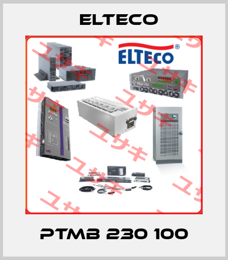 PTMB 230 100 Elteco