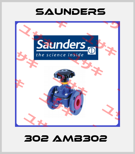 302 AMB302  Saunders