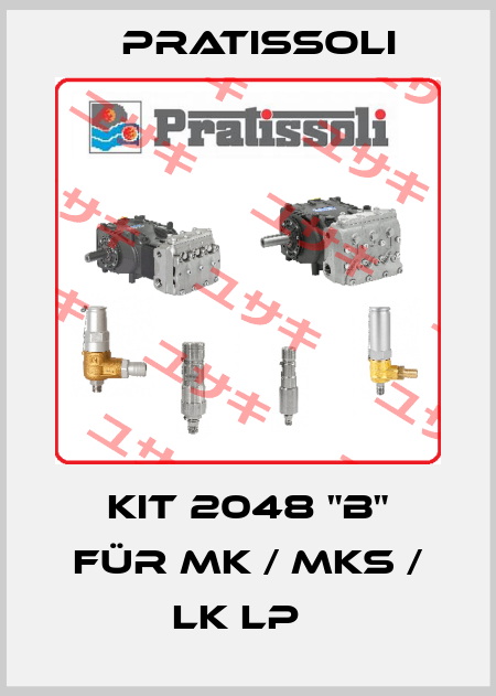 KIT 2048 "B" für MK / MKS / LK LP   Pratissoli