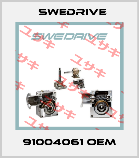 91004061 OEM Swedrive
